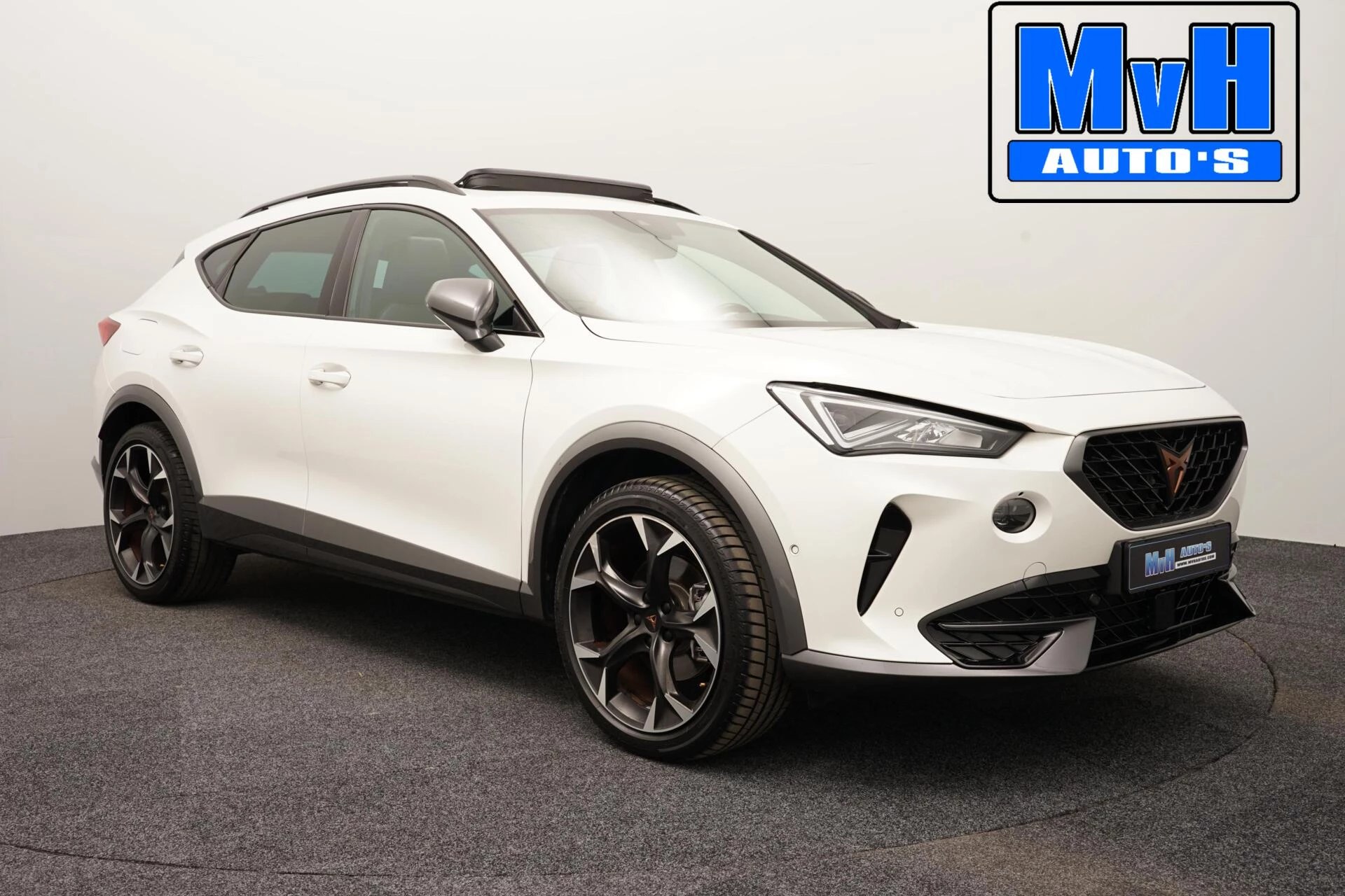 Hoofdafbeelding CUPRA Formentor