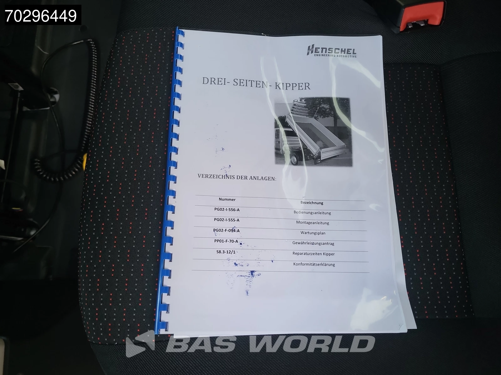 Hoofdafbeelding Opel Movano