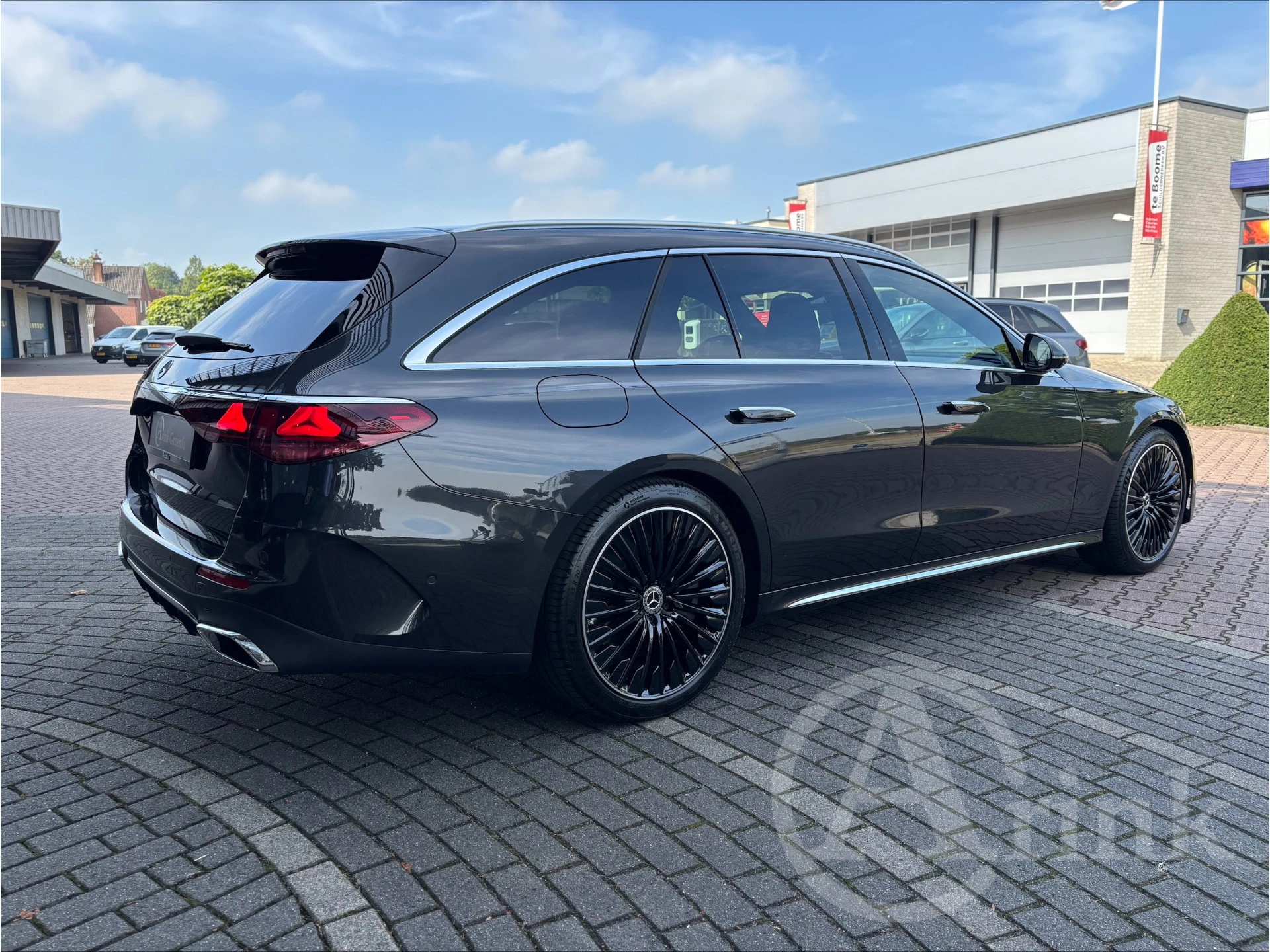 Hoofdafbeelding Mercedes-Benz E-Klasse