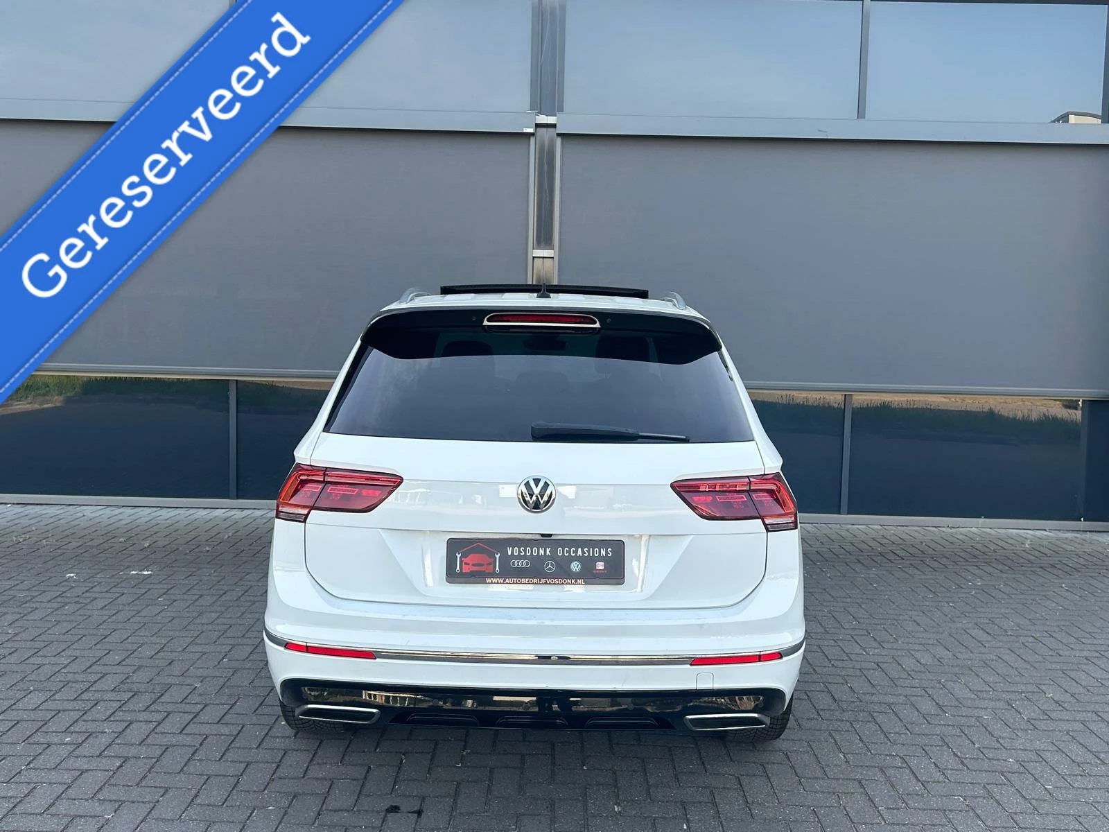 Hoofdafbeelding Volkswagen Tiguan Allspace