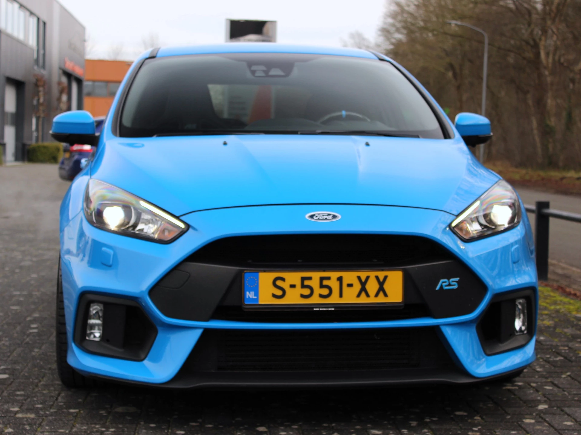 Hoofdafbeelding Ford Focus