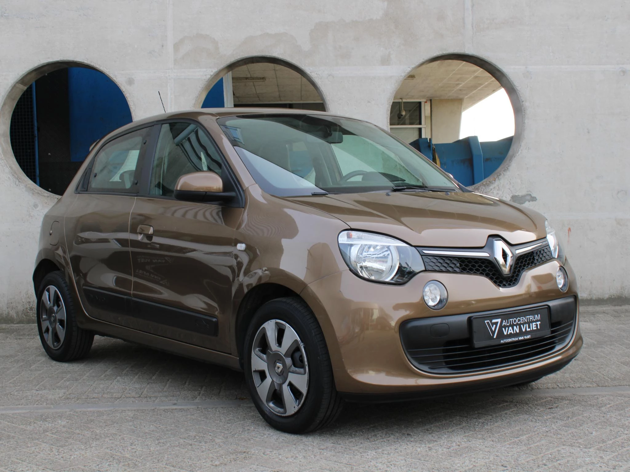 Hoofdafbeelding Renault Twingo