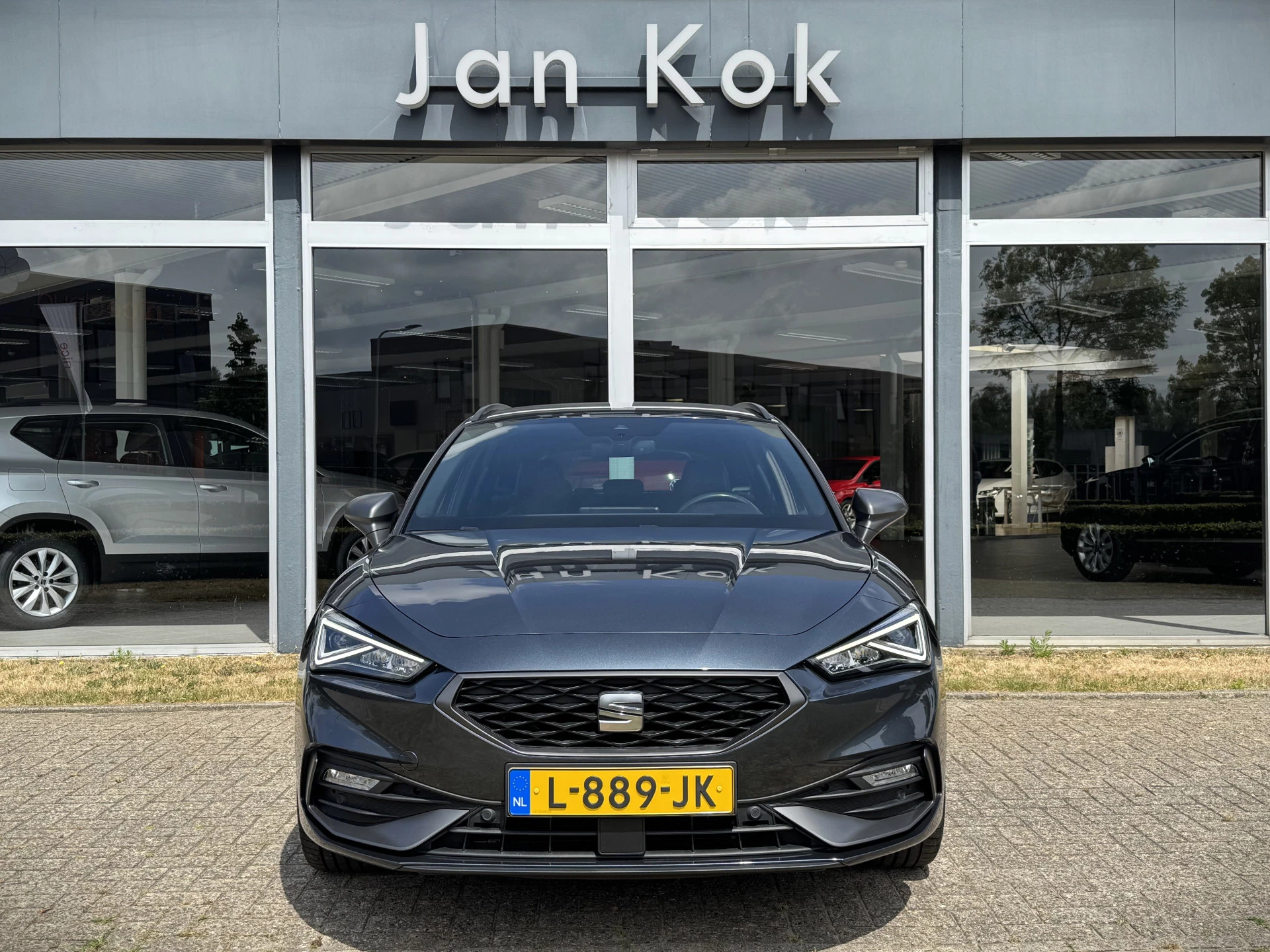 Hoofdafbeelding SEAT Leon