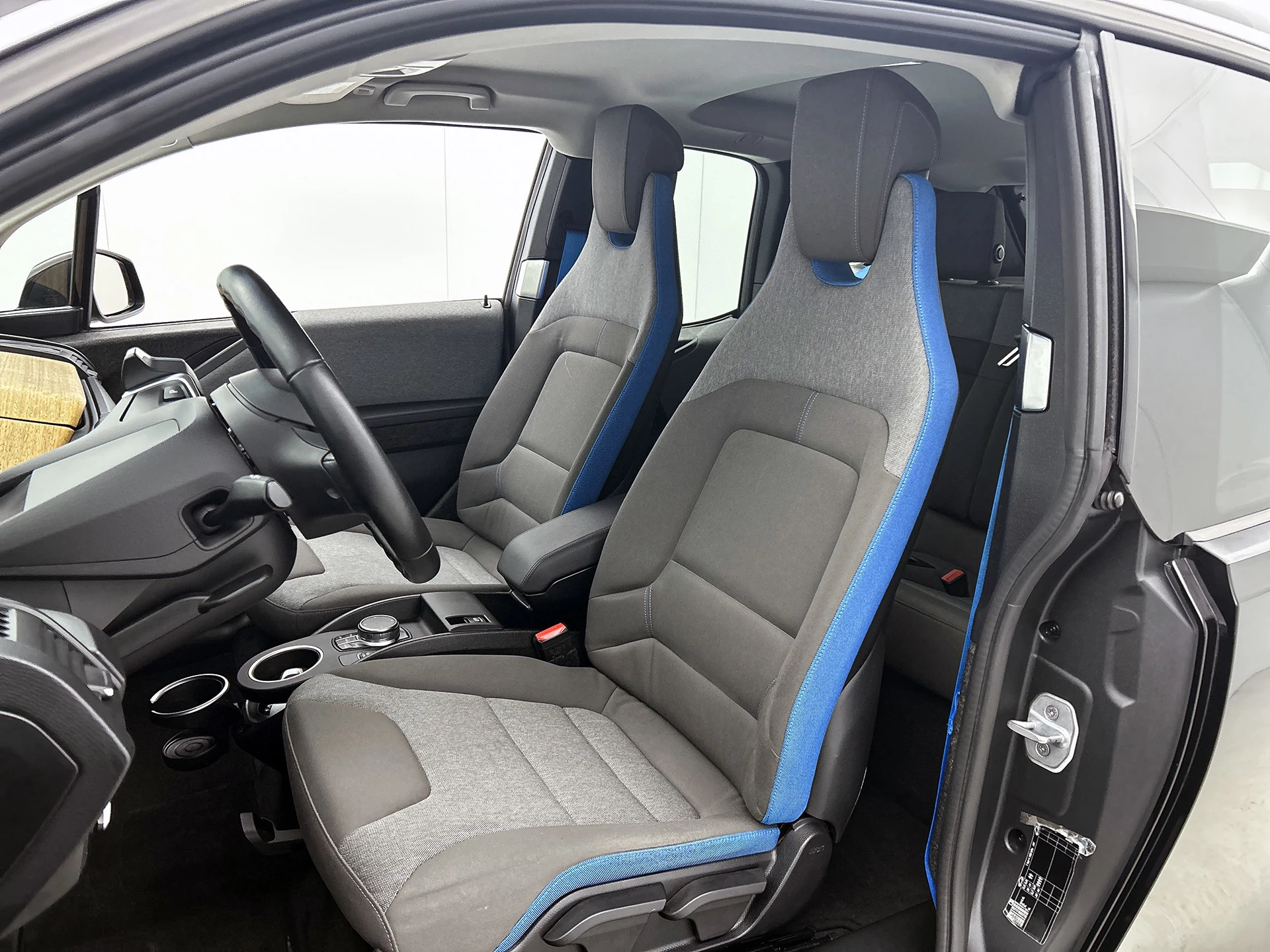 Hoofdafbeelding BMW i3