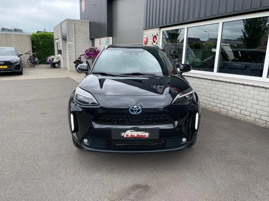 Hoofdafbeelding Toyota Yaris Cross