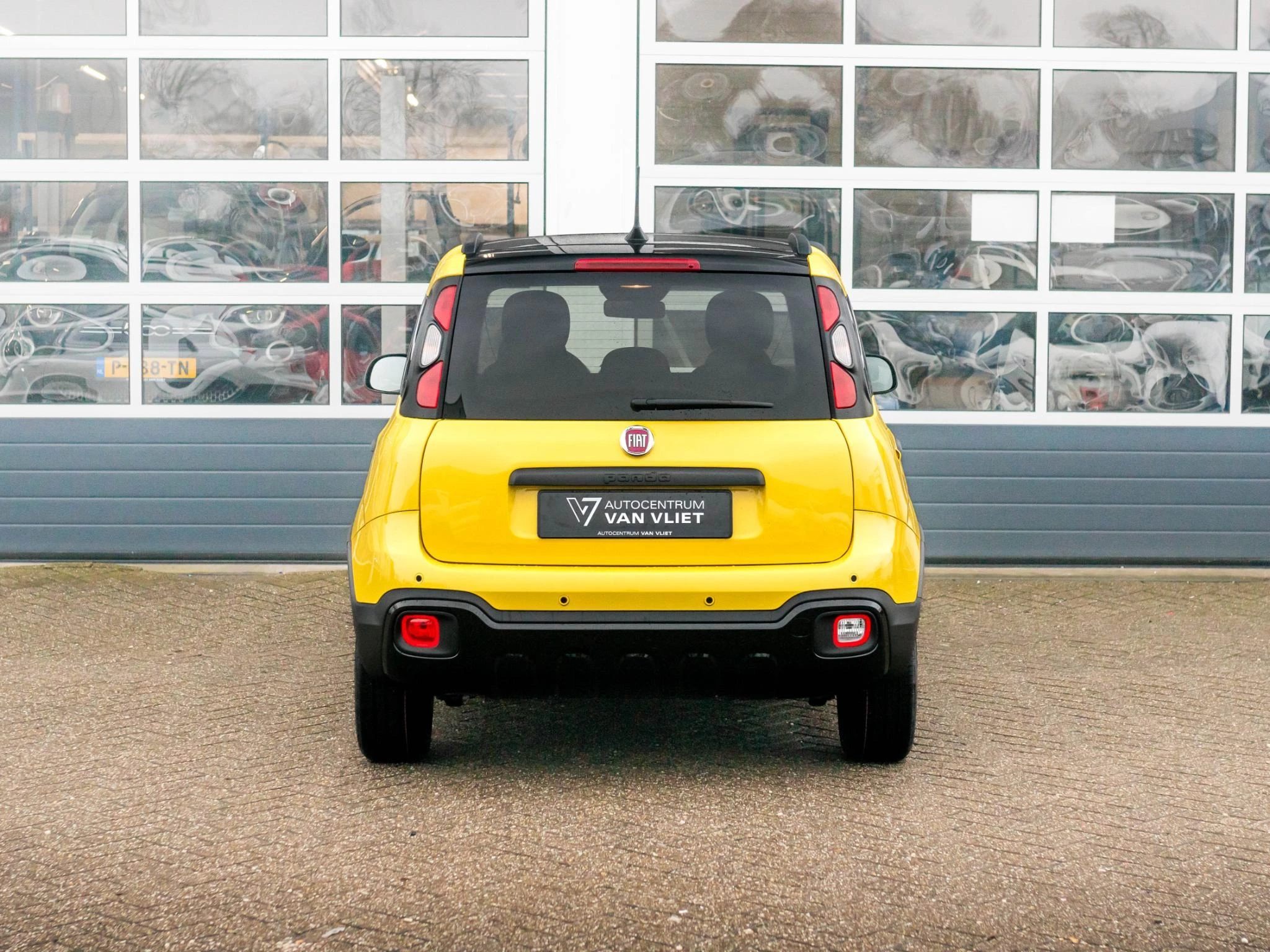 Hoofdafbeelding Fiat Panda