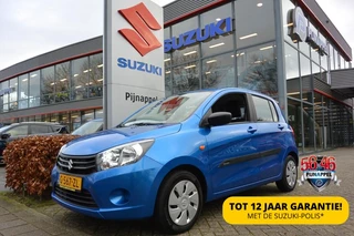 Hoofdafbeelding Suzuki Celerio Suzuki Celerio 1.0 Comfort 5-deurs Airco / Spoiler