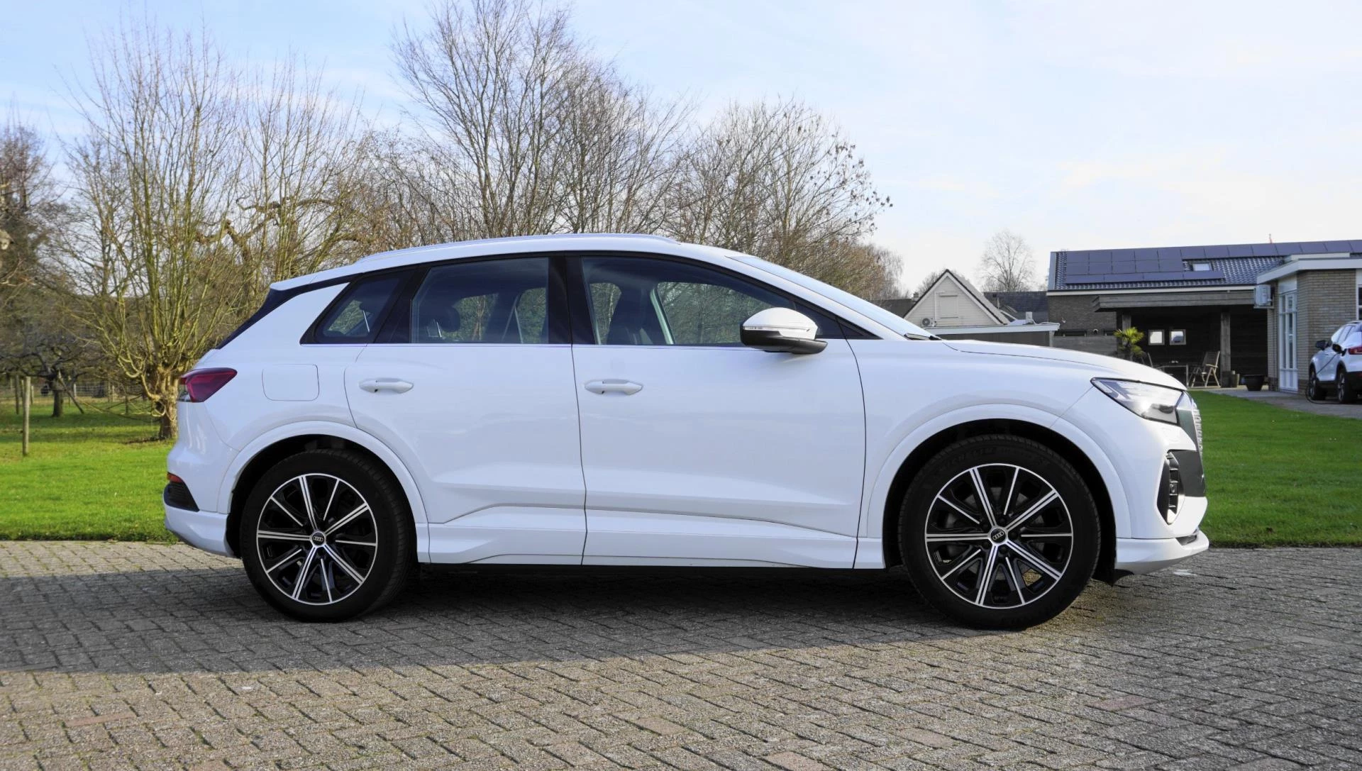 Hoofdafbeelding Audi Q4 e-tron