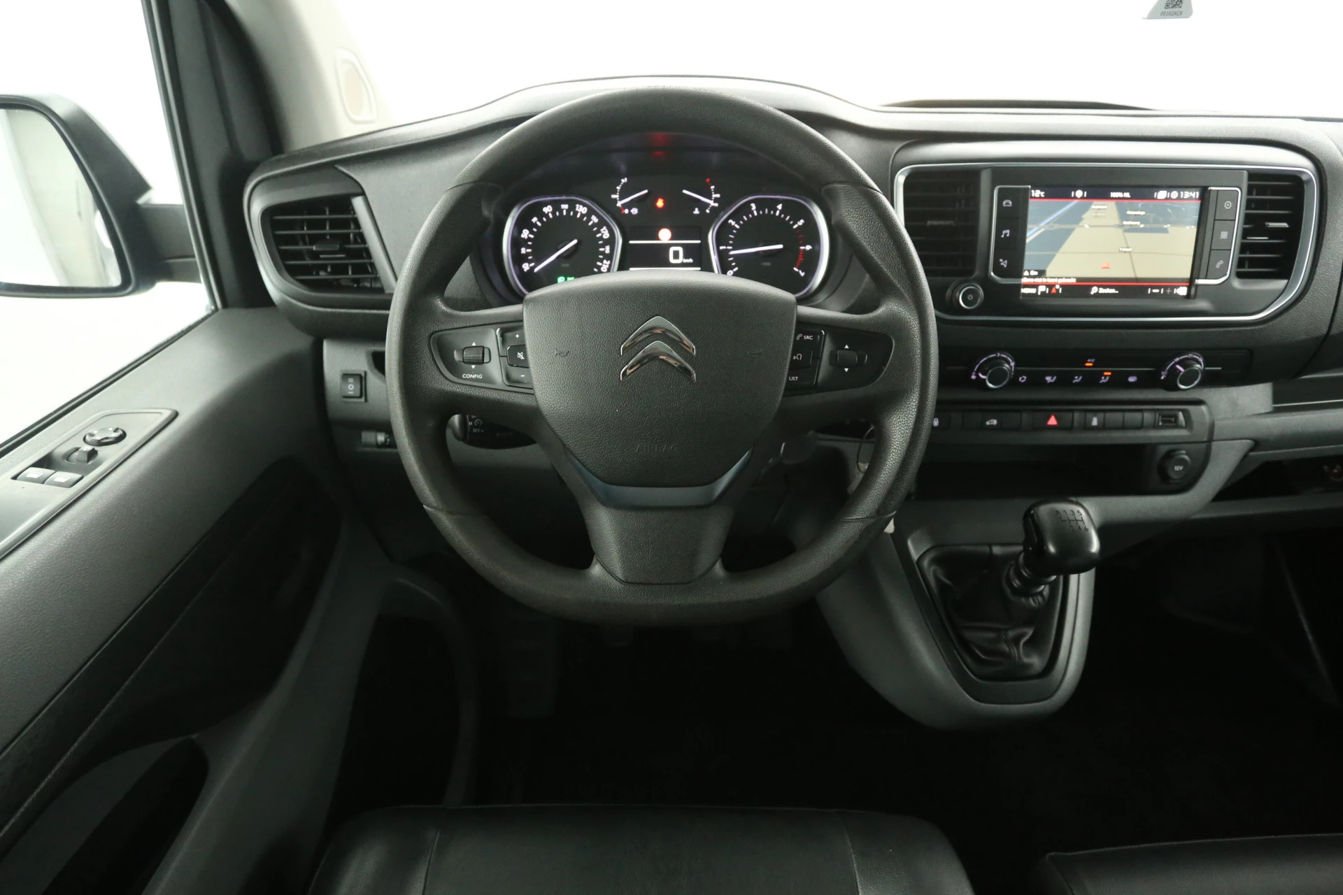 Hoofdafbeelding Citroën Jumpy