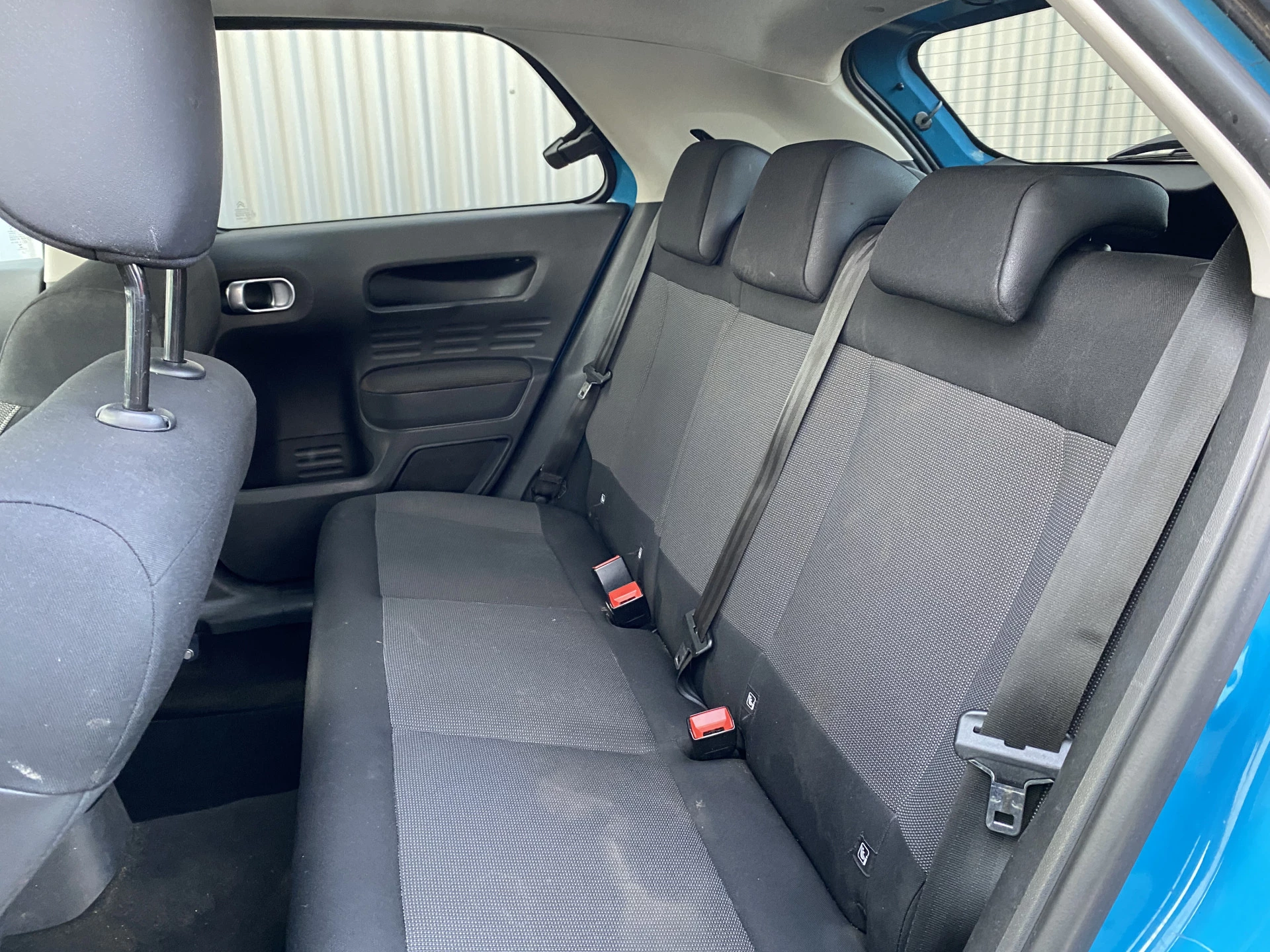 Hoofdafbeelding Citroën C4 Cactus