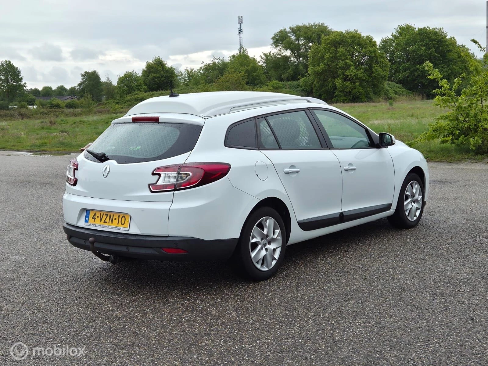 Hoofdafbeelding Renault Mégane
