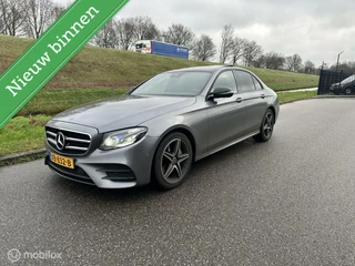 Mercedes E-klasse 200 d pano Solution AMG ex de btw