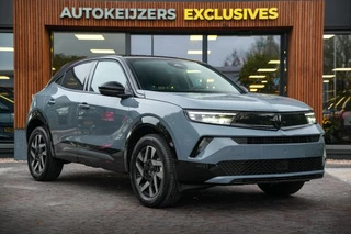 Hoofdafbeelding Opel Mokka Opel Mokka 1.2 Turbo GS LED Cruise Clima Stoelverw. 360Cam Nardo