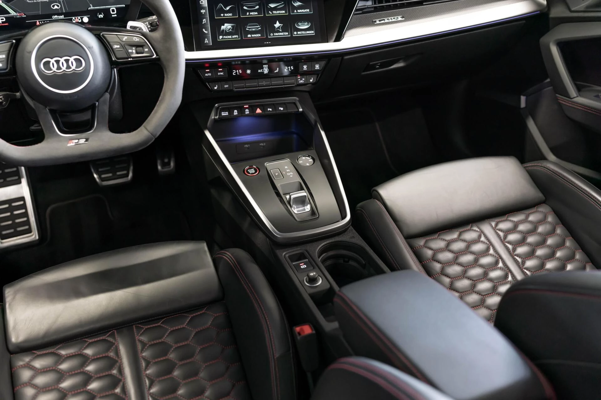 Hoofdafbeelding Audi RS3