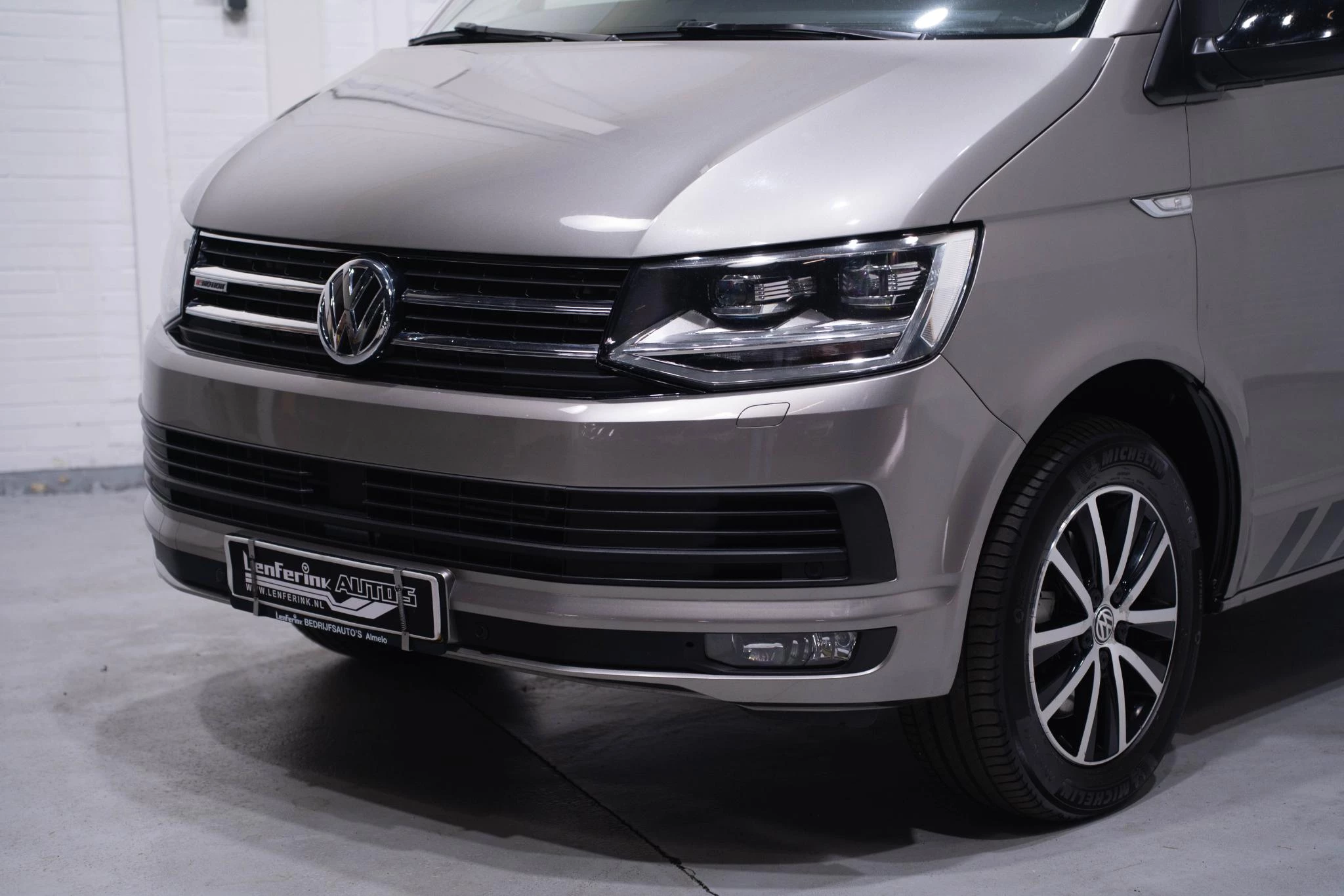 Hoofdafbeelding Volkswagen Multivan