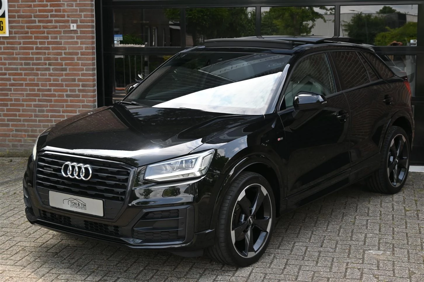 Hoofdafbeelding Audi Q2