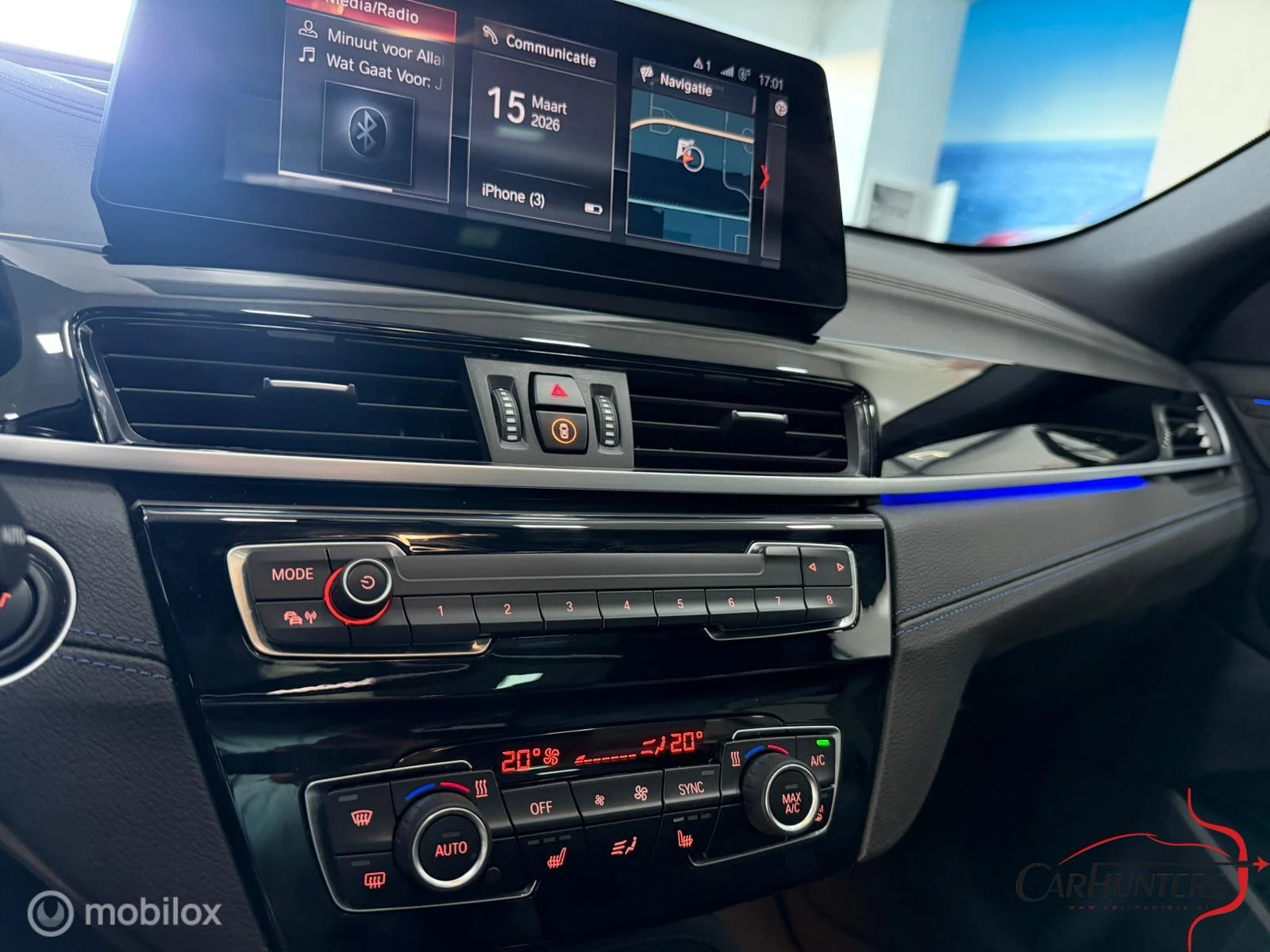 Hoofdafbeelding BMW X2