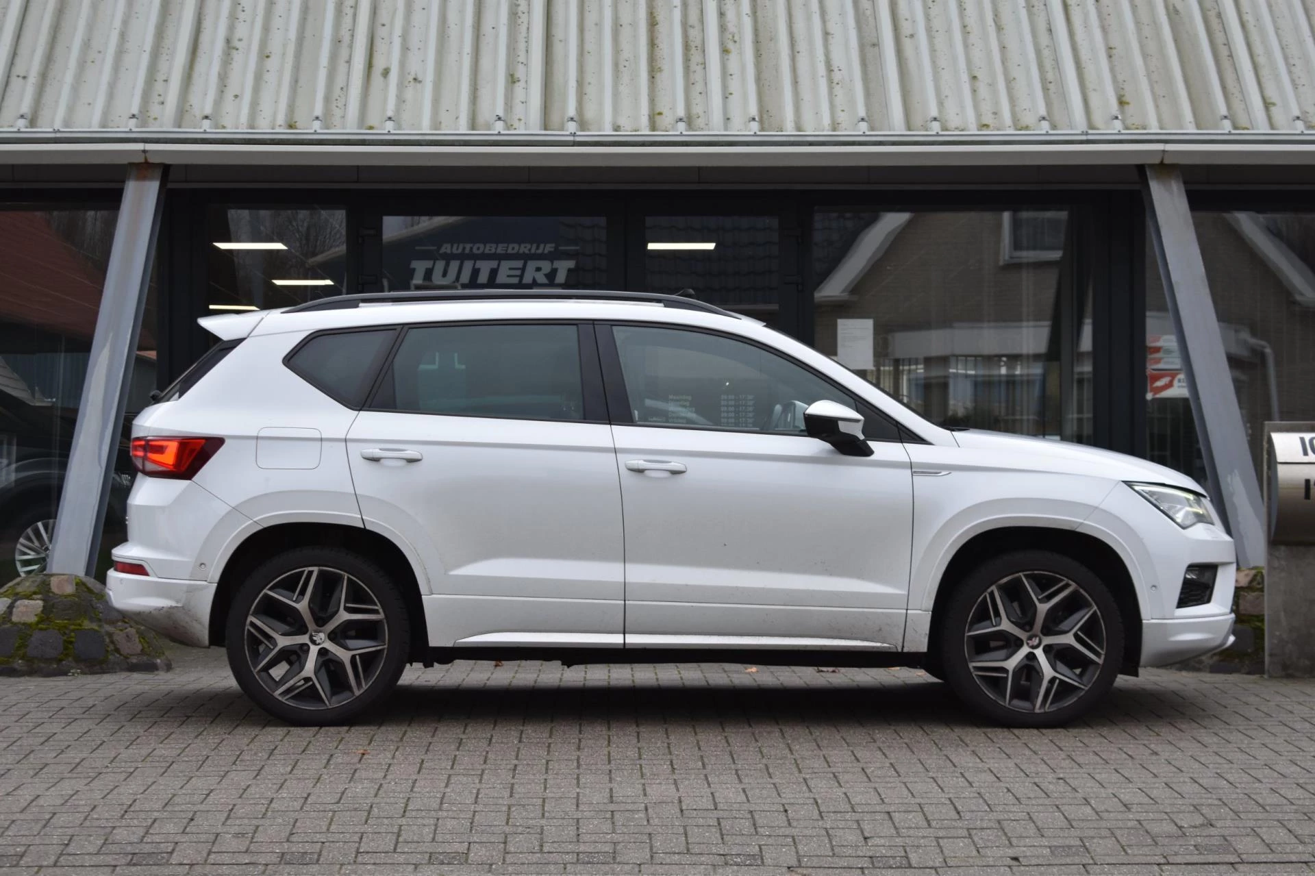 Hoofdafbeelding SEAT Ateca