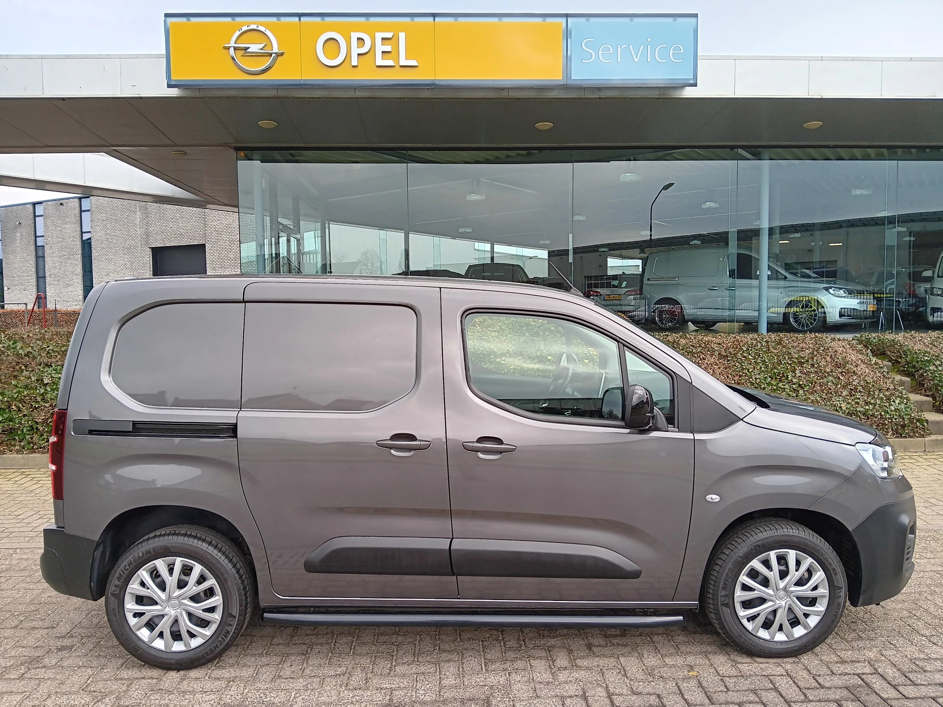 Hoofdafbeelding Fiat Doblò