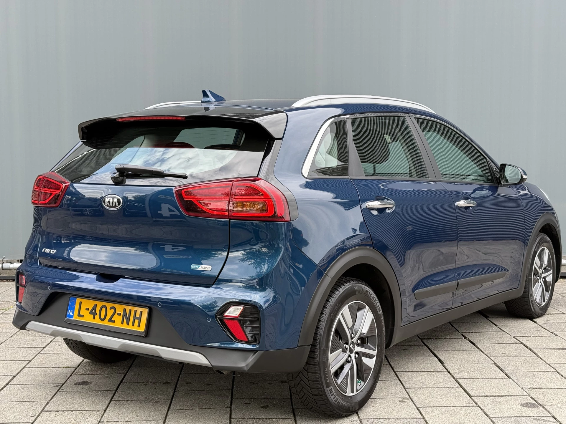 Hoofdafbeelding Kia Niro