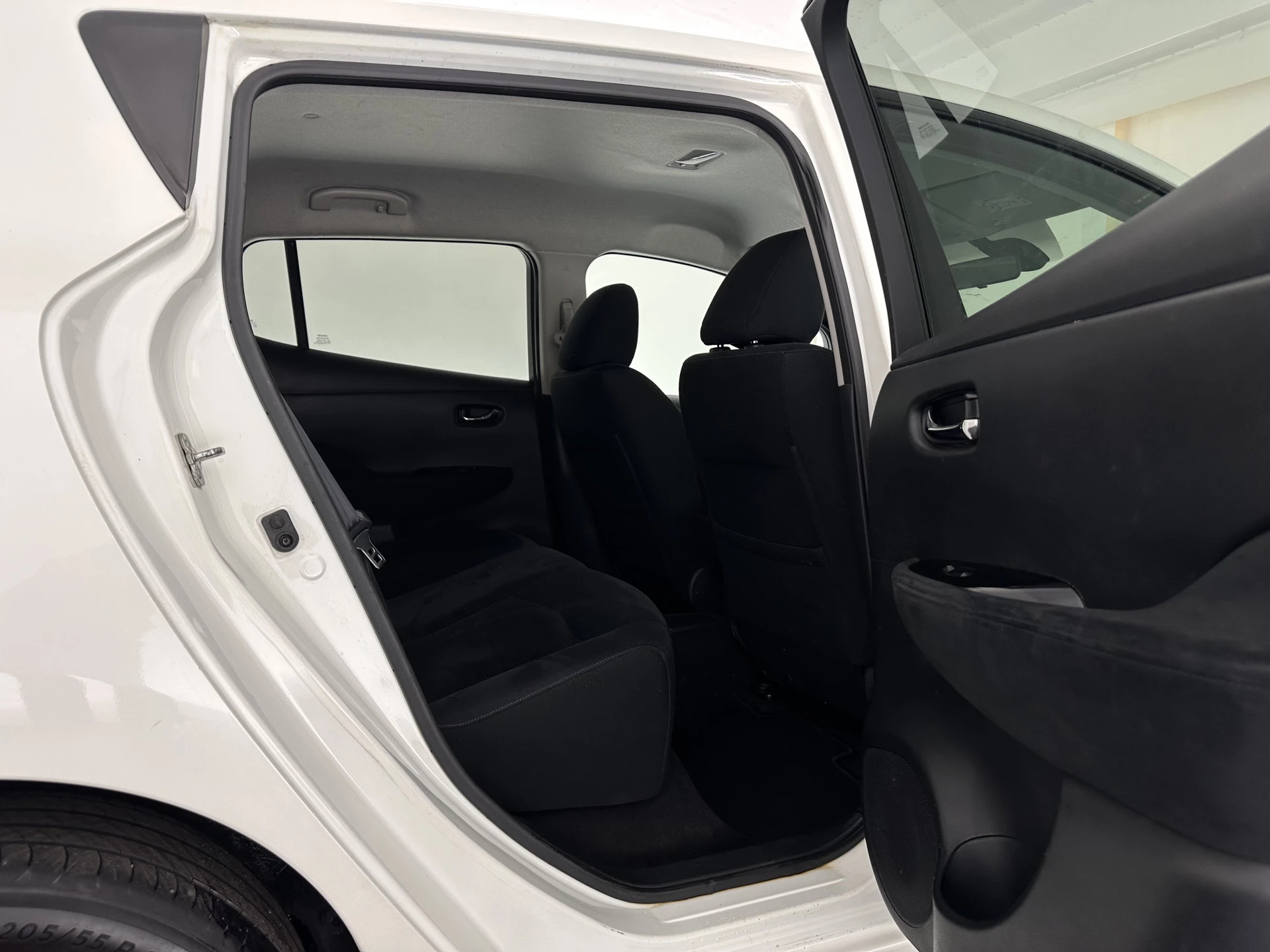 Hoofdafbeelding Nissan Leaf