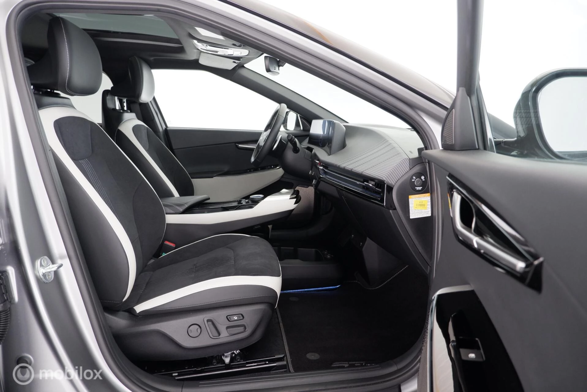 Hoofdafbeelding Kia EV6