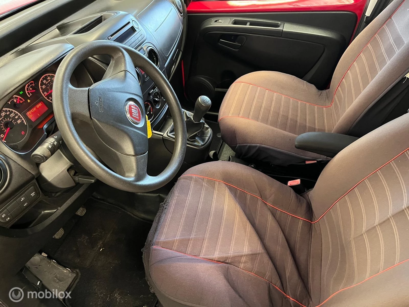 Hoofdafbeelding Fiat Fiorino