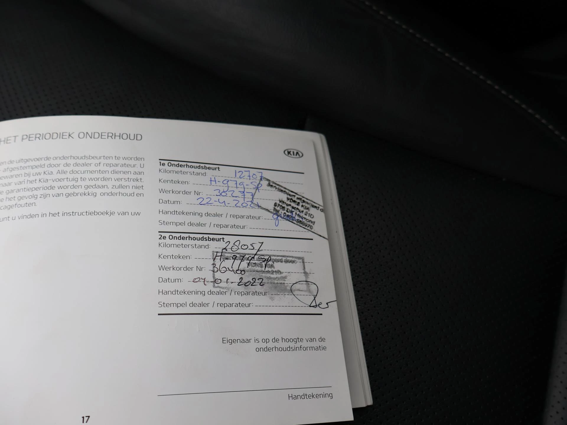 Hoofdafbeelding Kia Niro
