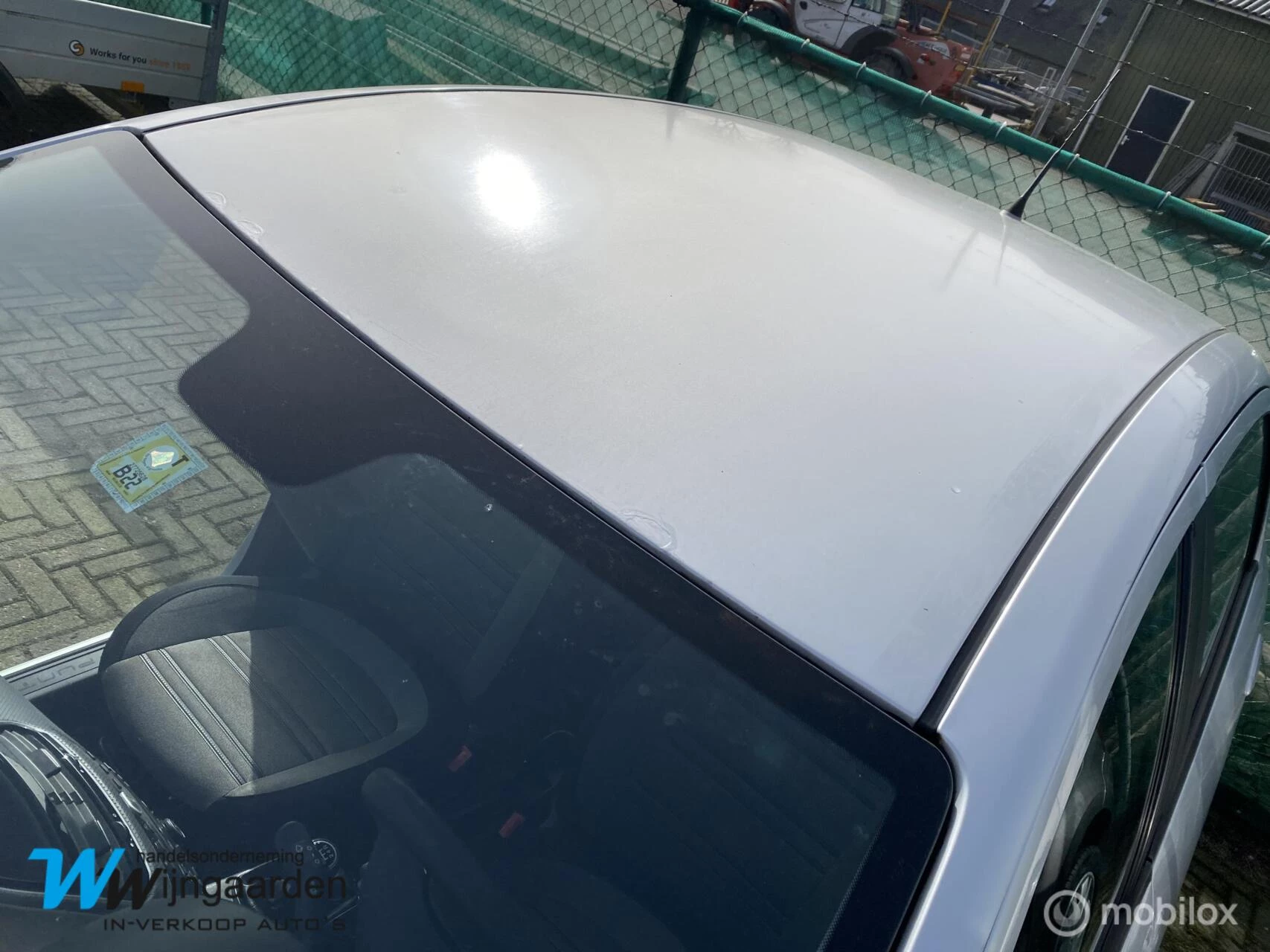 Hoofdafbeelding Fiat Punto