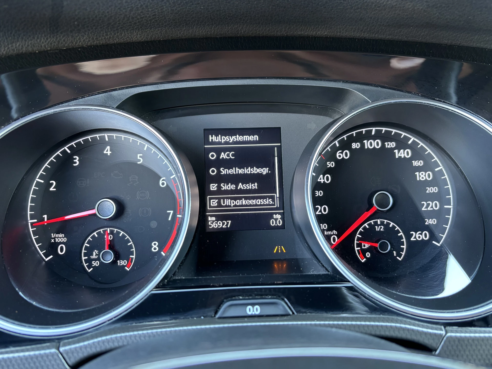 Hoofdafbeelding Volkswagen Touran