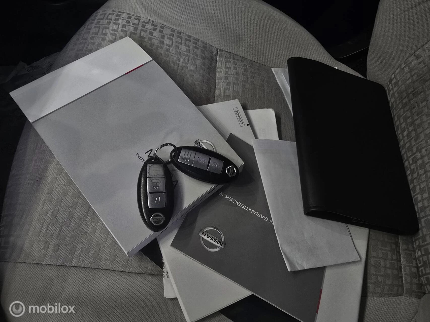 Hoofdafbeelding Nissan Micra