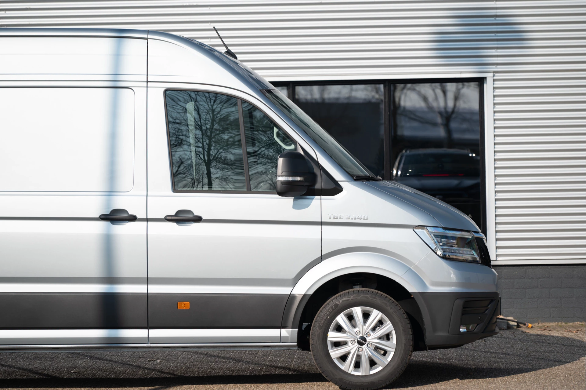 Hoofdafbeelding MAN TGE