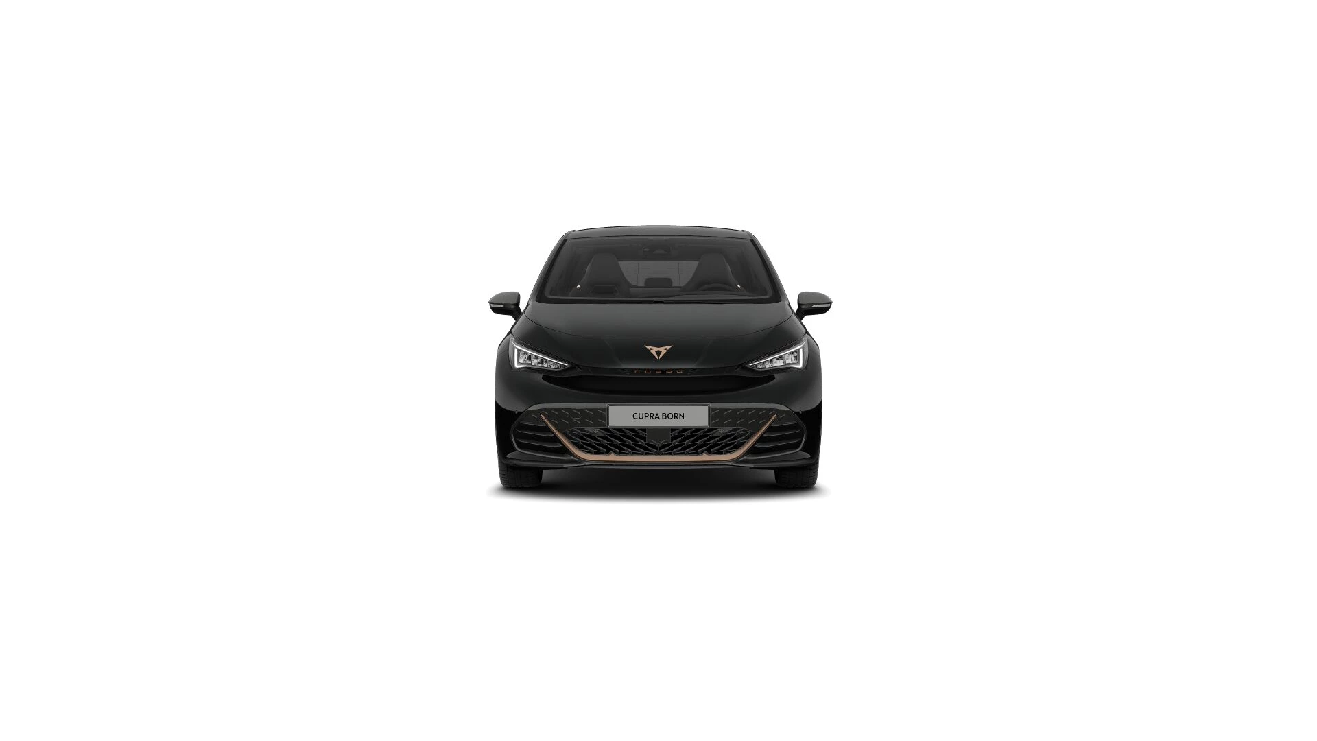 Hoofdafbeelding CUPRA Born