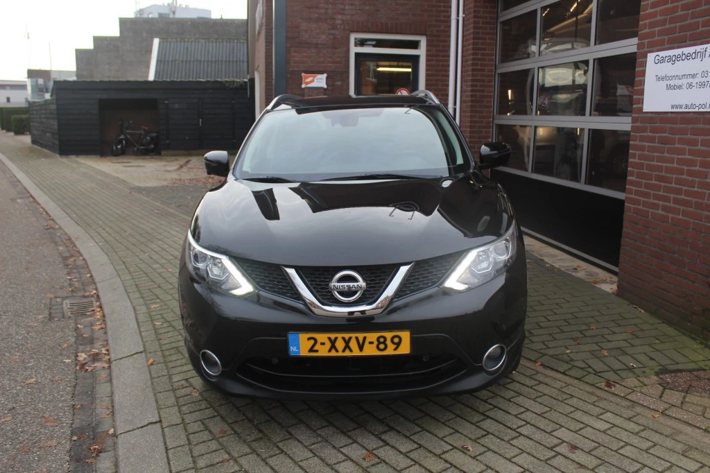 Hoofdafbeelding Nissan QASHQAI