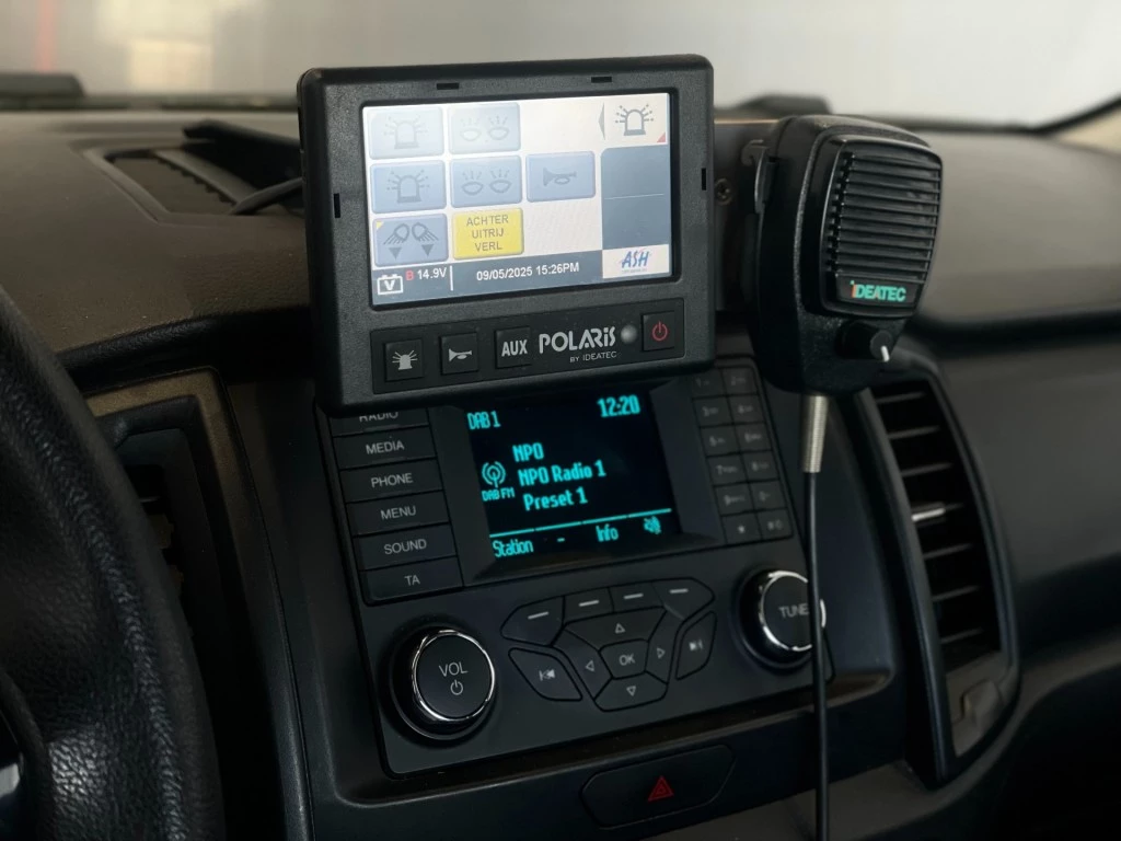 Hoofdafbeelding Ford Ranger