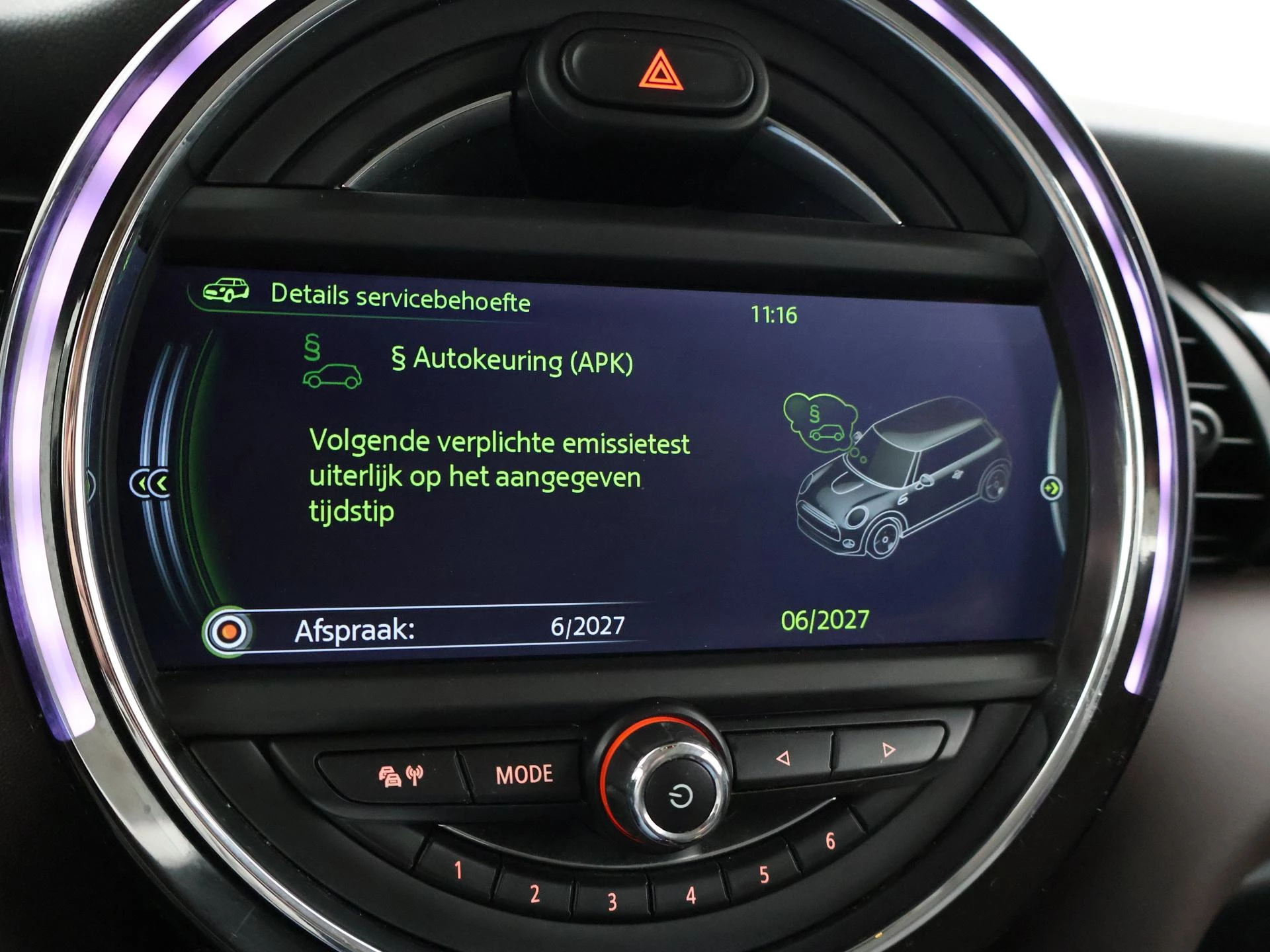 Hoofdafbeelding MINI Cooper S