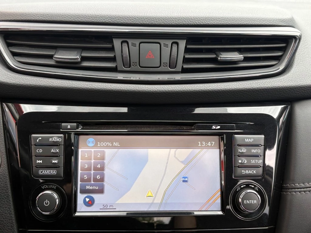 Hoofdafbeelding Nissan X-Trail