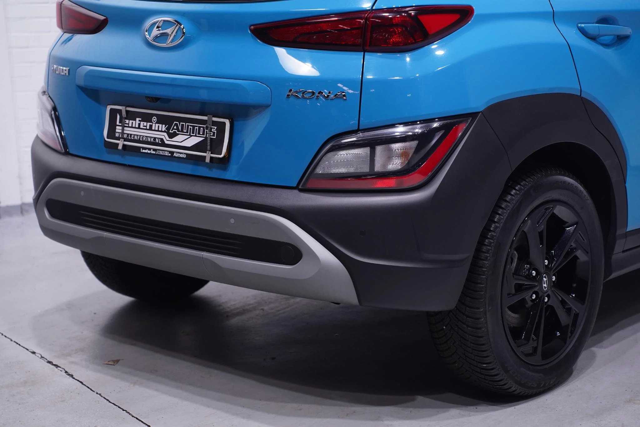 Hoofdafbeelding Hyundai Kona