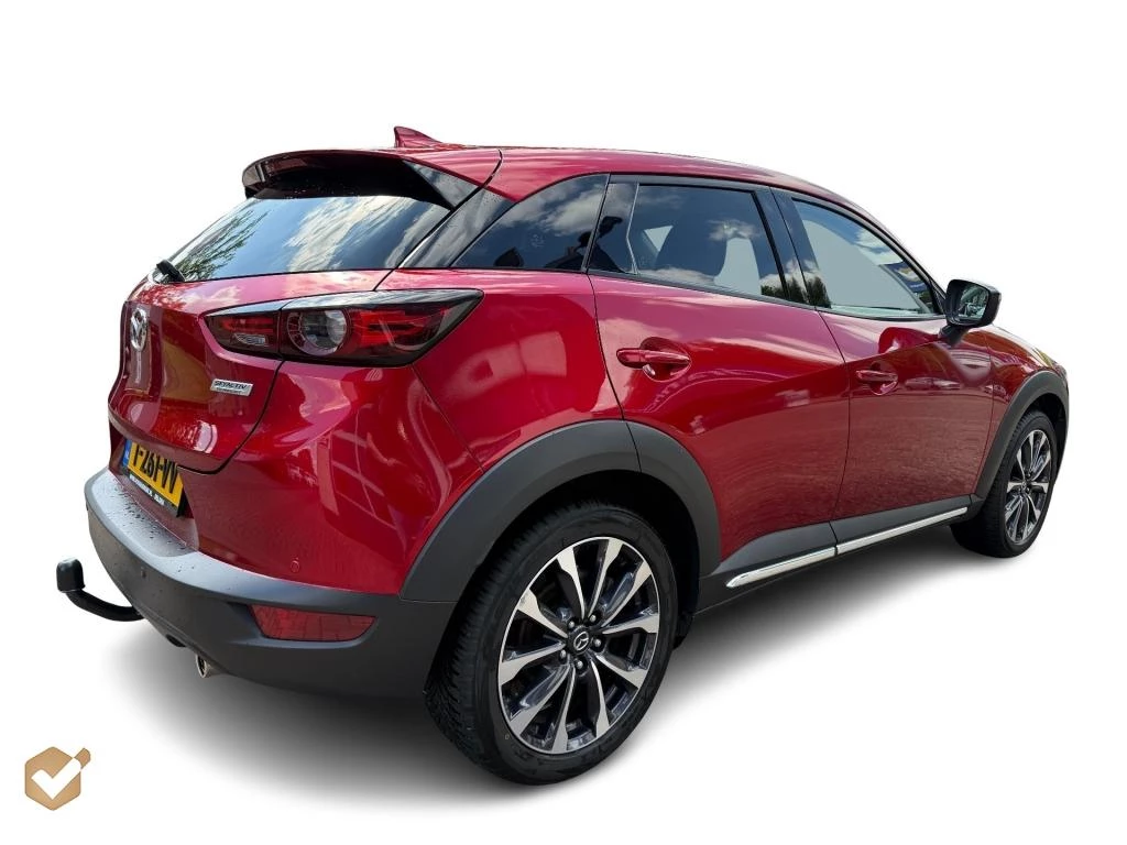 Hoofdafbeelding Mazda CX-3