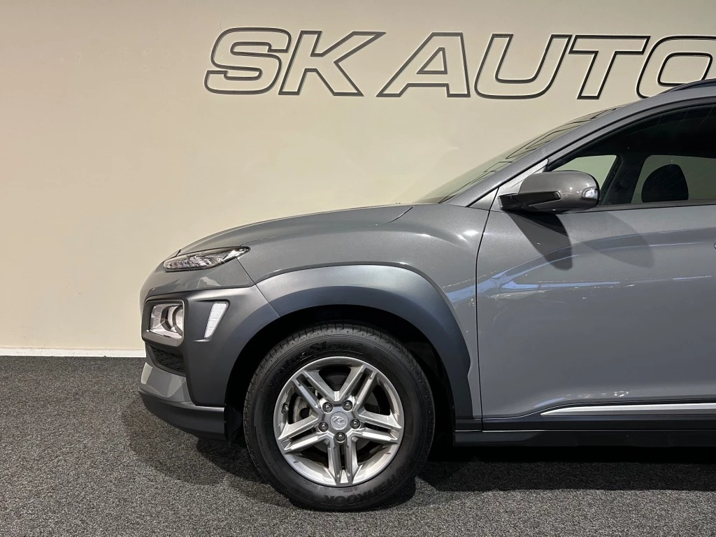 Hoofdafbeelding Hyundai Kona