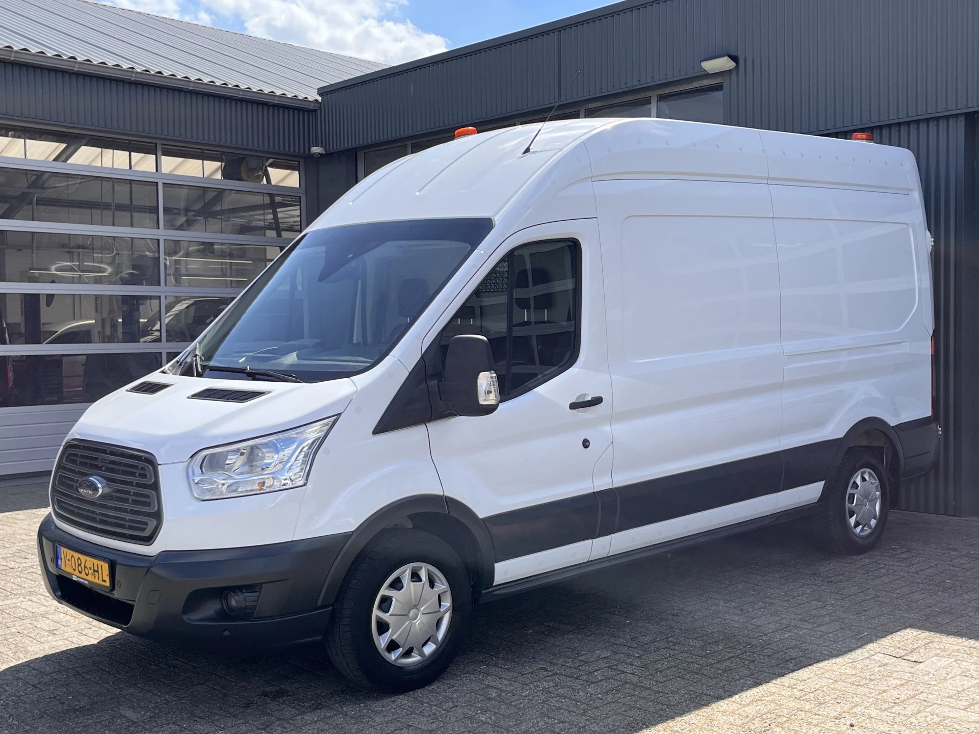 Hoofdafbeelding Ford Transit