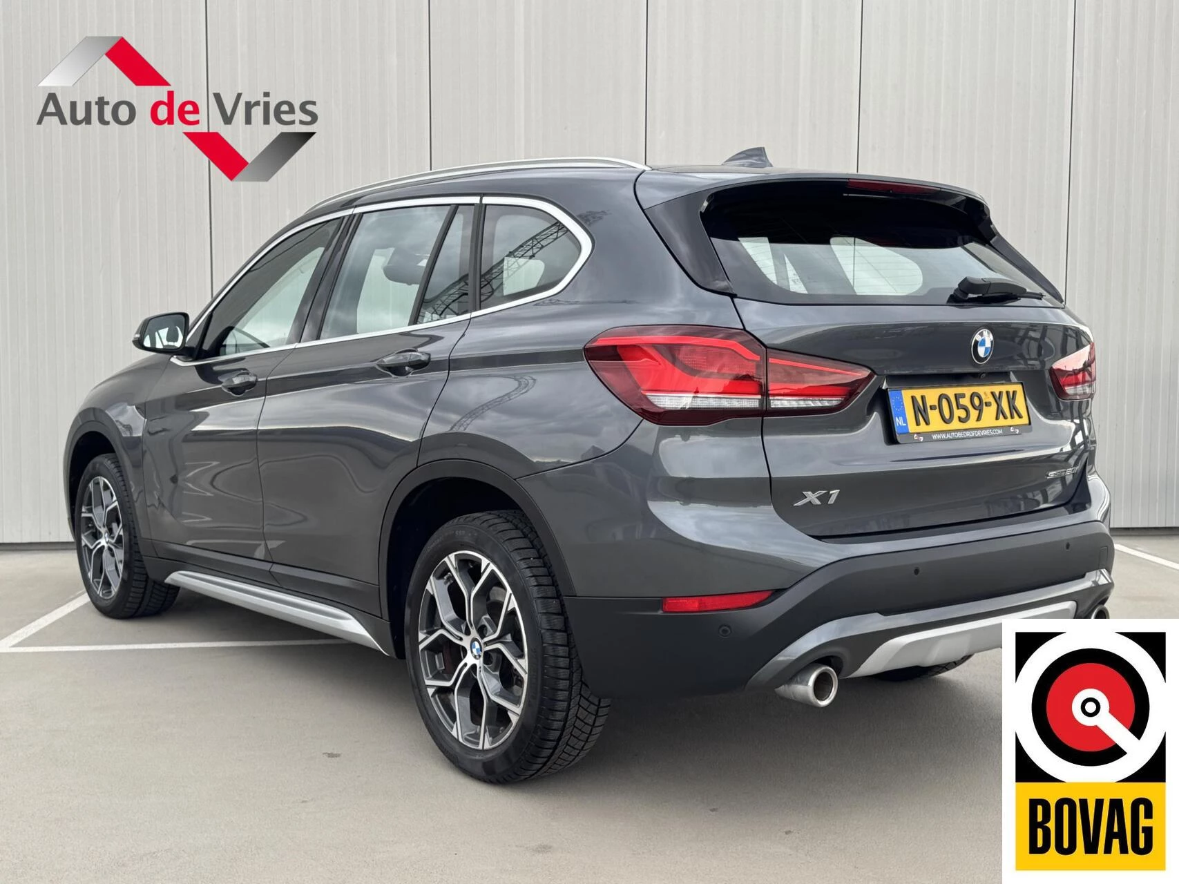 Hoofdafbeelding BMW X1