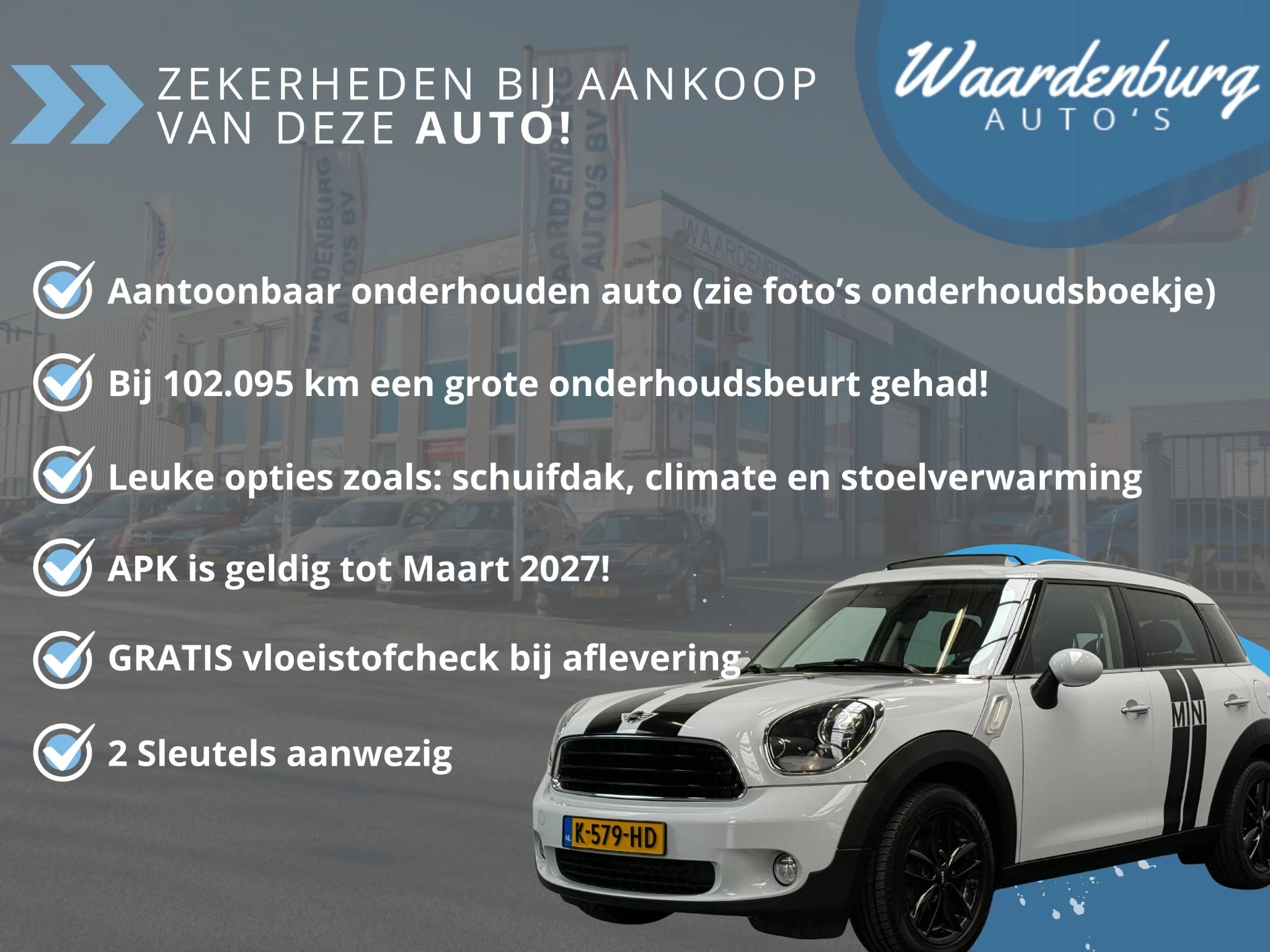 Hoofdafbeelding MINI Countryman