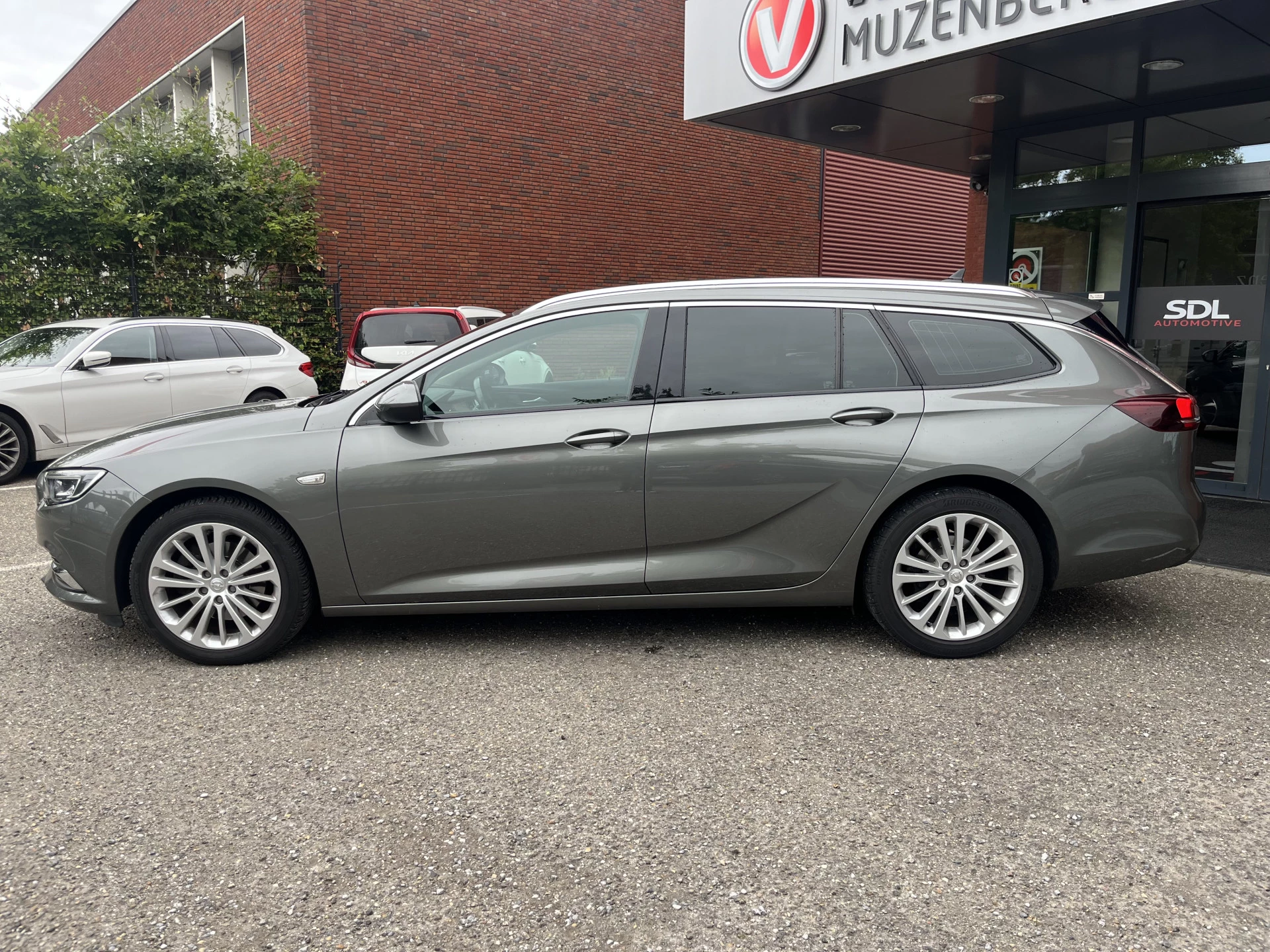Hoofdafbeelding Opel Insignia