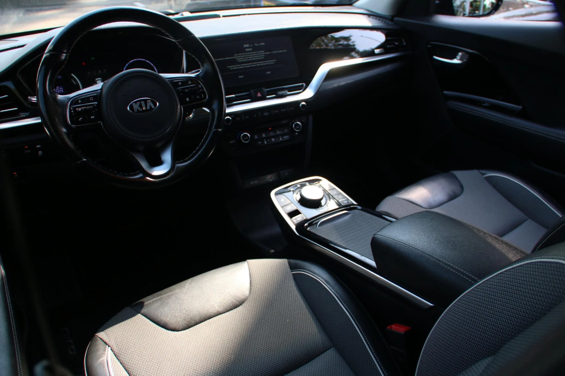 Hoofdafbeelding Kia e-Niro