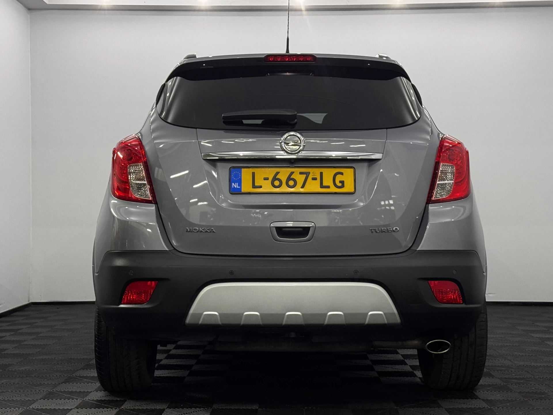 Hoofdafbeelding Opel Mokka