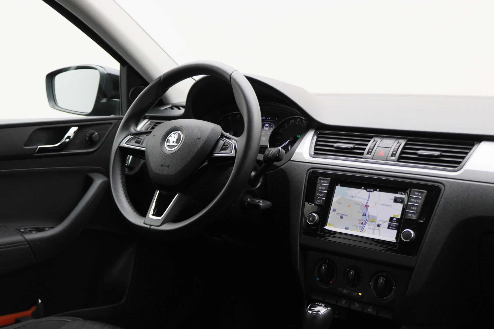 Hoofdafbeelding Škoda Rapid