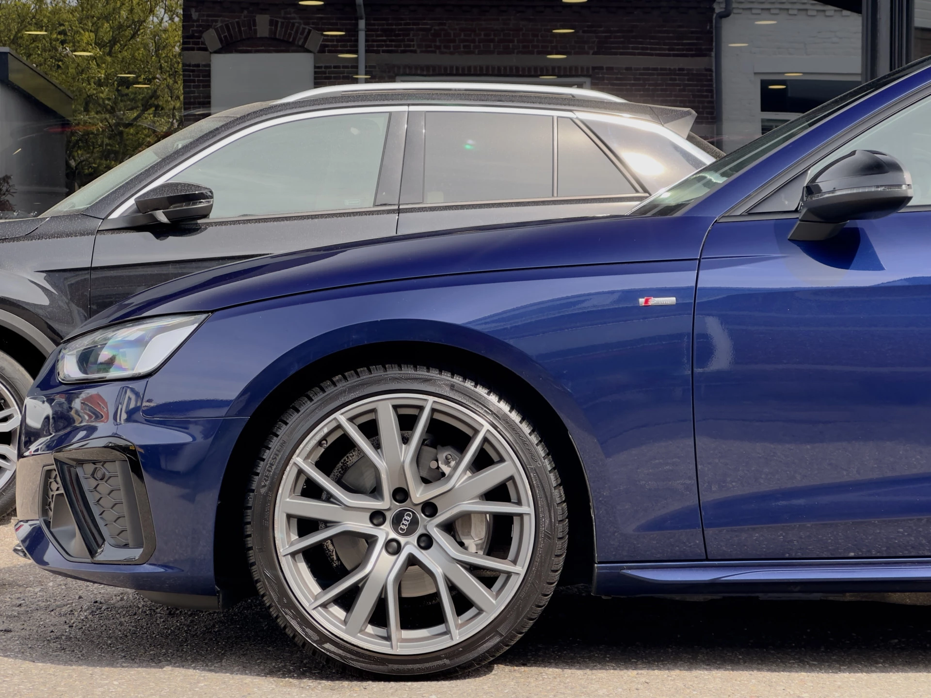 Hoofdafbeelding Audi A4