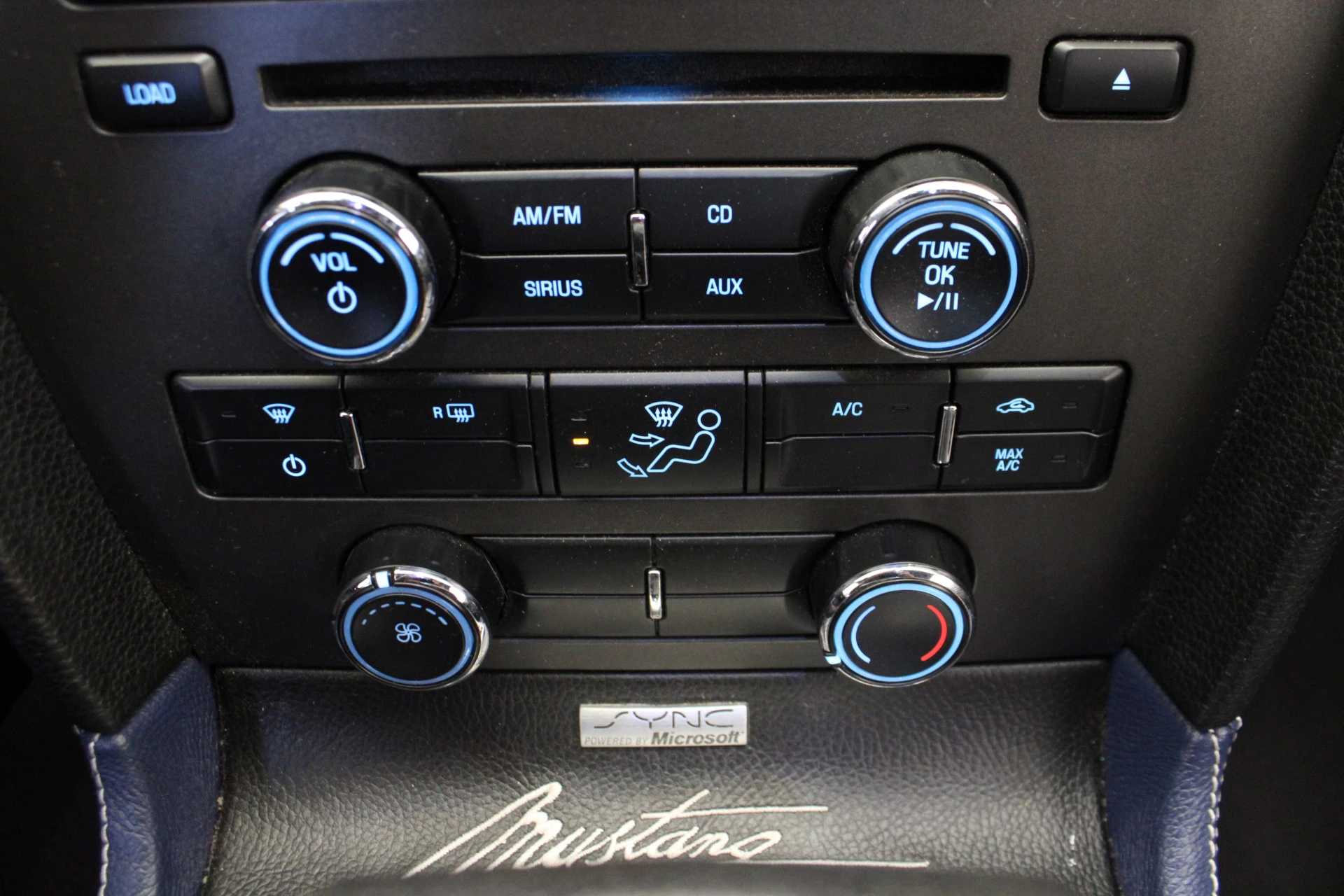 Hoofdafbeelding Ford Mustang