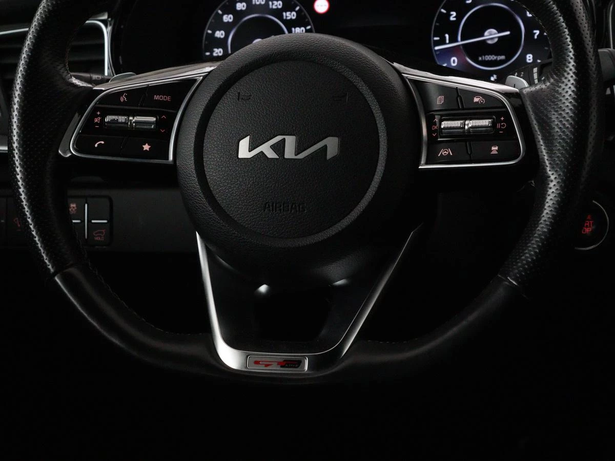 Hoofdafbeelding Kia Ceed